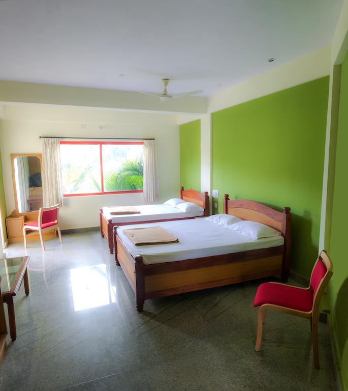 The Casiita Coorg Villa Kushalnagar Room photo