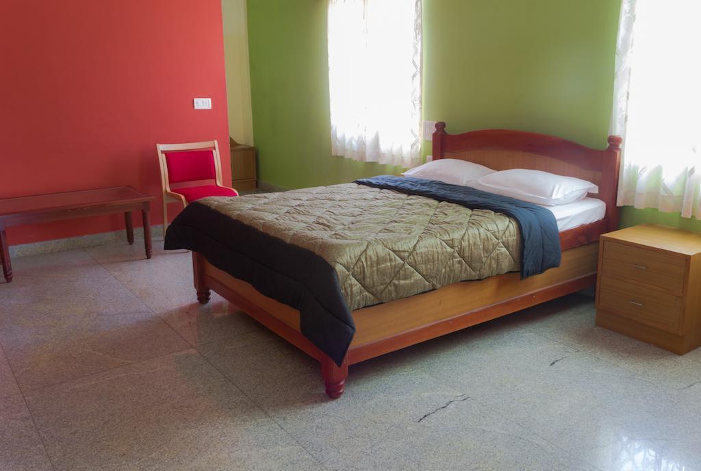 The Casiita Coorg Villa Kushalnagar Room photo